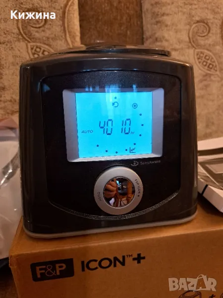 cpap fisher paykel Бартер, снимка 1