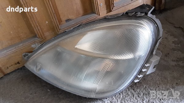 Ляв фар за Mercedes A-Class |W168|, 2001г., снимка 1