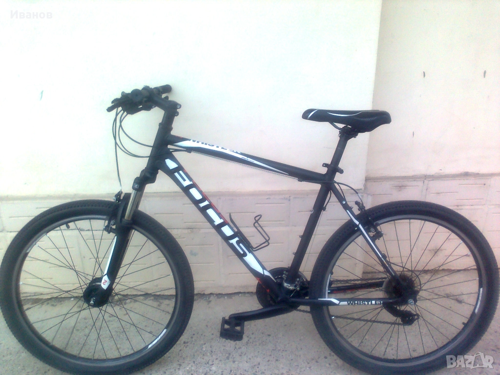 FOCUS Whistler - 26 Цола, снимка 1