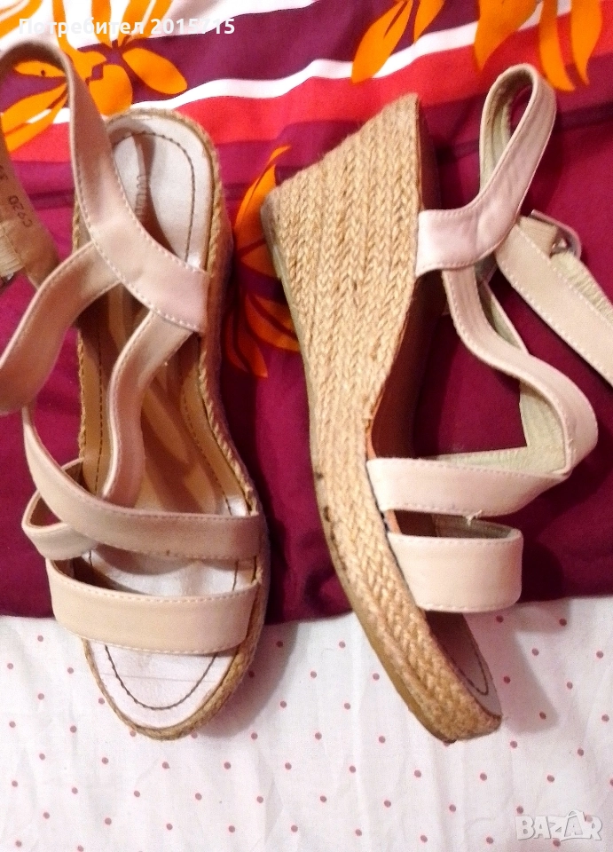 Дамски обувки, снимка 1
