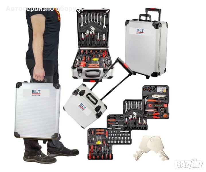 1050 инструмента от хром-ванадиева стомана, снимка 1