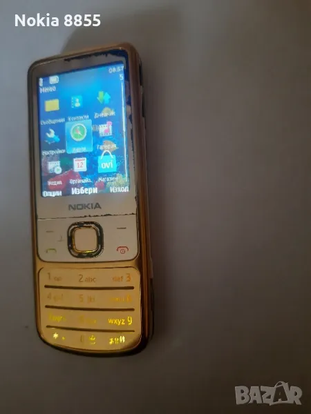 Nokia 6700 classic Gold , снимка 1