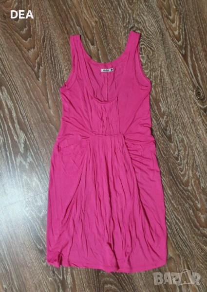 Розова рокля Killah Miss Sixty S/M-30лв.НАМАЛЕНИЕ, снимка 1