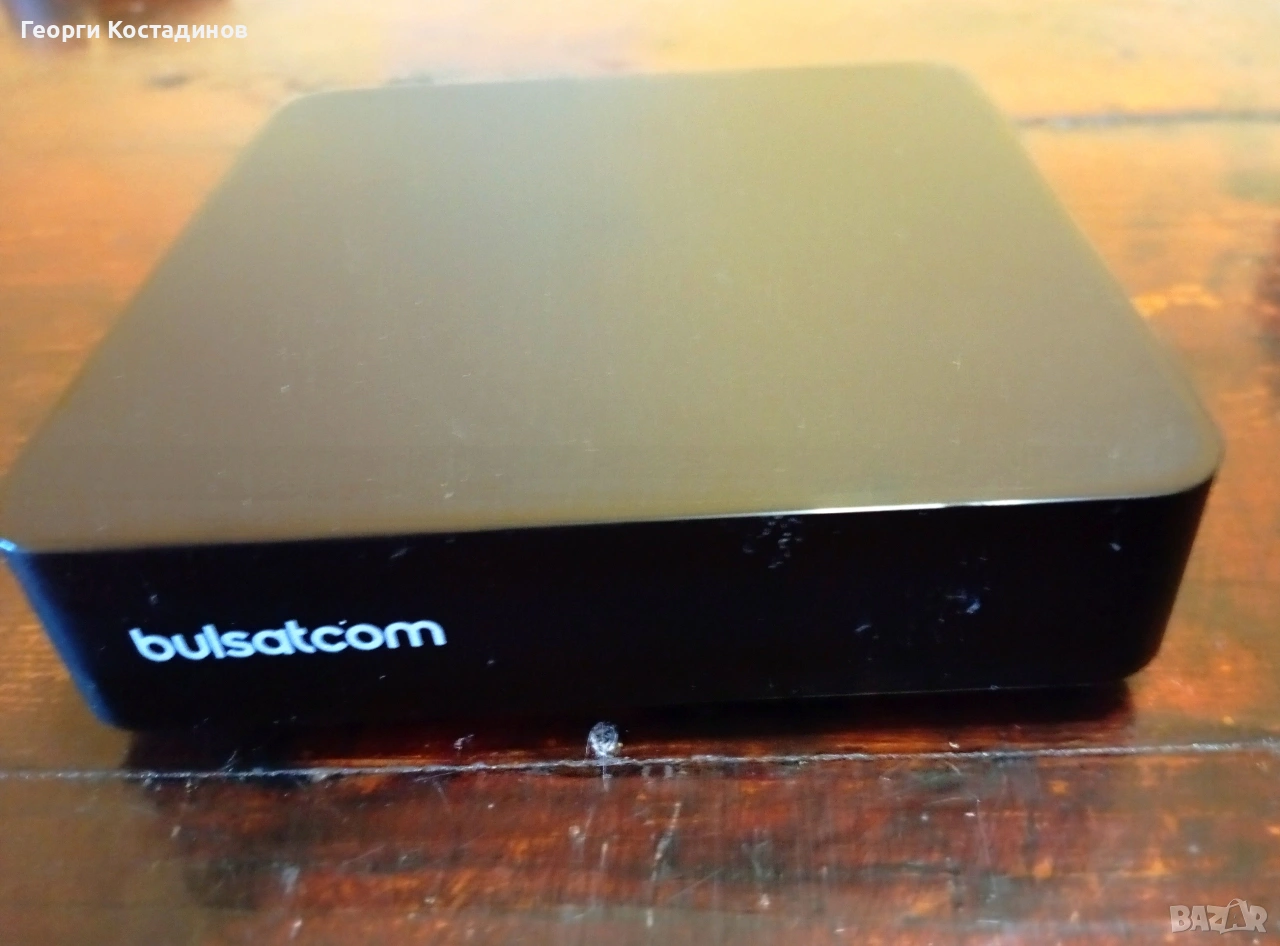 Булсатком приемник DTS 8223, снимка 1