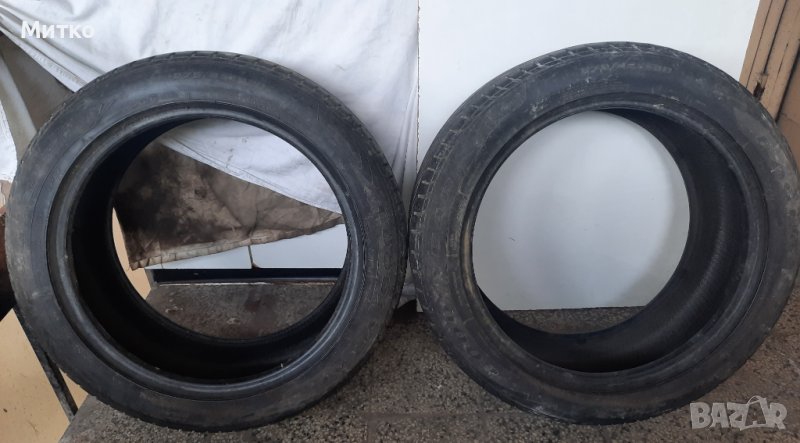 Летни гуми 20 ки Гудиар Goodyear Eacle Fi, снимка 1