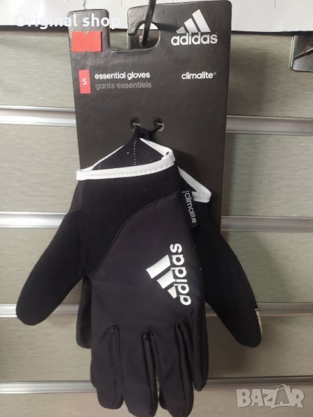 Ръкавици Адидас climalite S , снимка 1