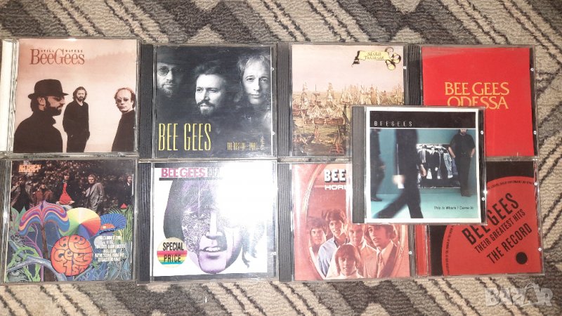 Колекции компакт дискове, CD, Рок, на различни изпълнители, снимка 1