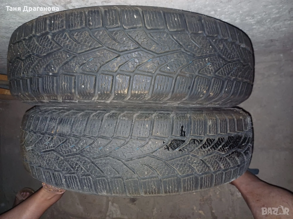 Автомобилни гуми, снимка 1