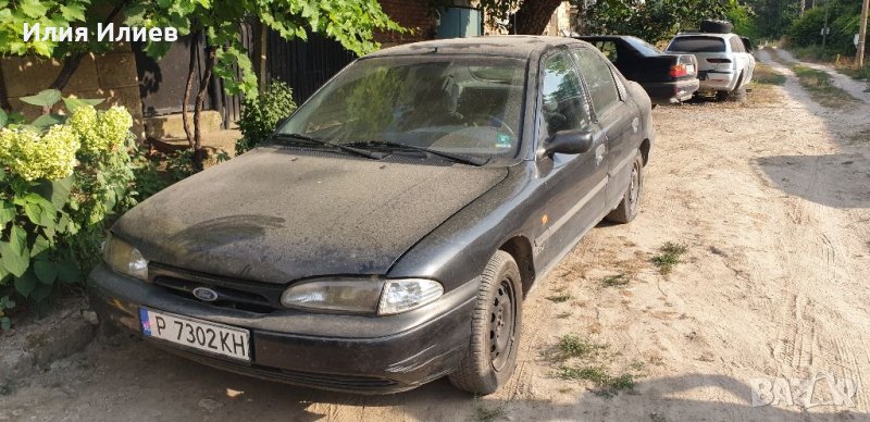 Форд мондео 2.0 16v 136 kc., снимка 1