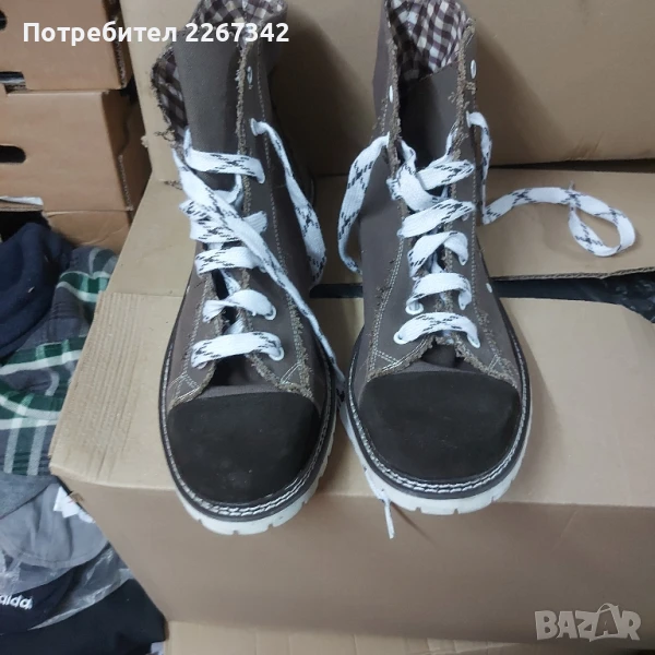 Мъжки обувки Spieth & Wensky, снимка 1