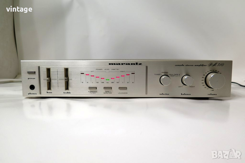Marantz PM310_5, снимка 1