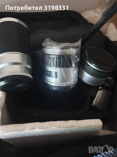 фотоапарат, снимка 1