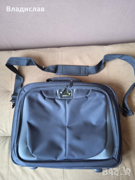 Бизнес чанта за лаптоп и документи Antler , снимка 1