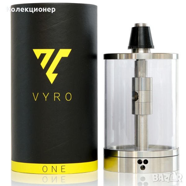 Чисто ново Наргиле - VYRO ONE GHOST, снимка 1