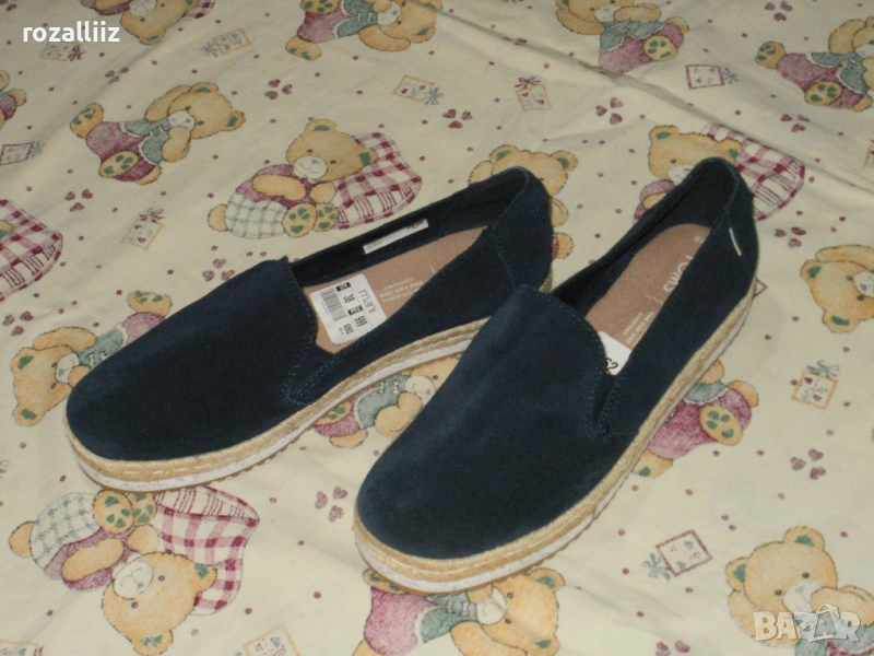 TOMS оригинални нови дамски 38, снимка 1