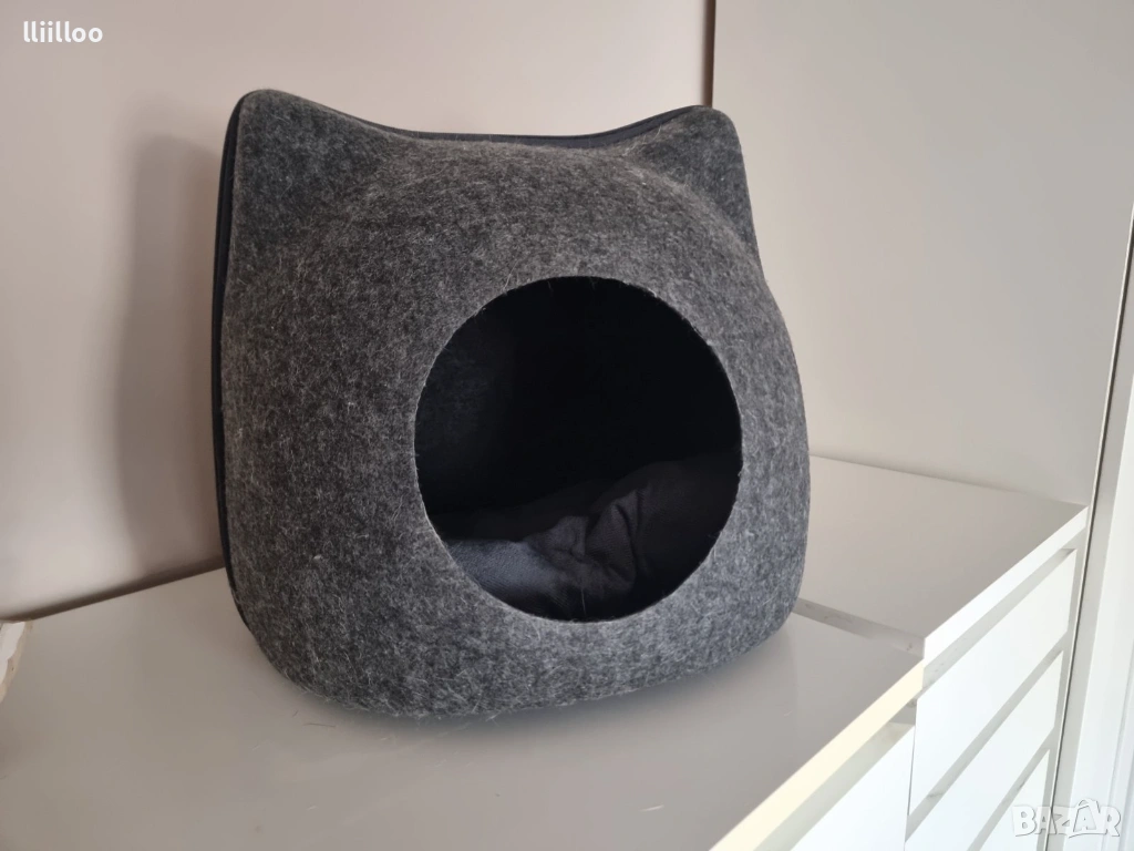 КЪЩИЧКА ЗА КОТКИ И КУЧЕТА, снимка 1