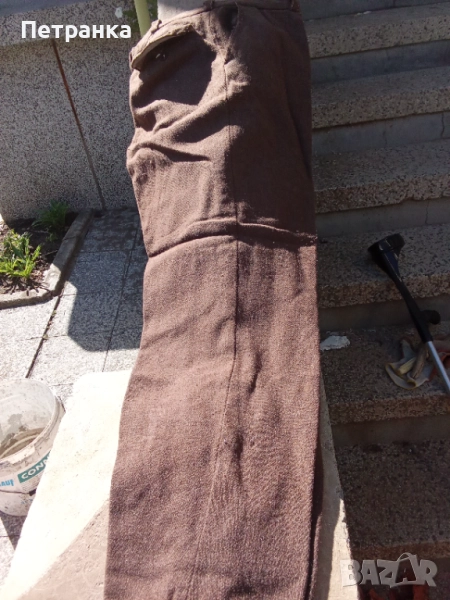 На вашето внимание - 50 годишен войнишки клин, снимка 1