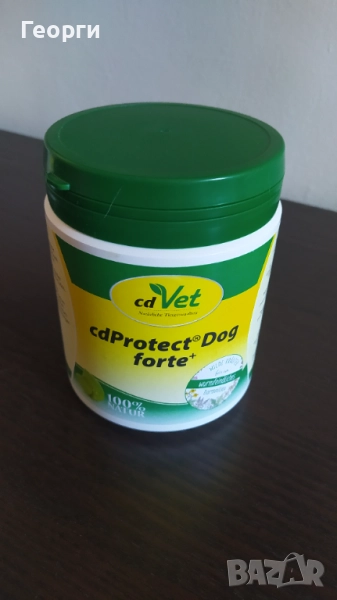 cdProtect Dog forte+ 300 g., снимка 1