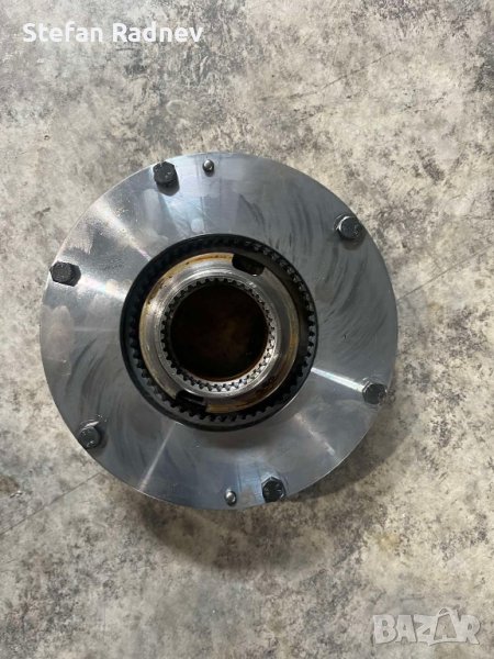 Корпус за пакет на PowerQuad - John Deere 6000, 6010, 6020, 6030, 6030PR, 5R, 6R, 6RC, 6MC, снимка 1