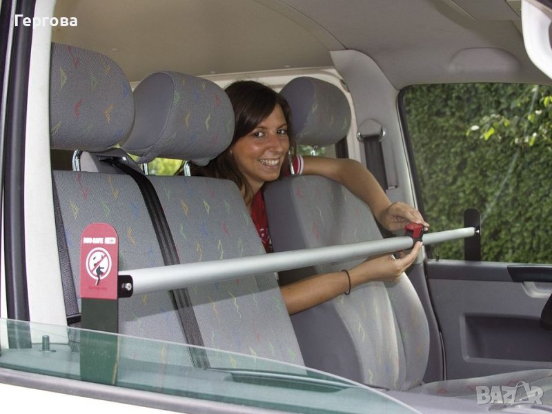 Осигурител предни врати Fiamma за кемпер или бус, снимка 1