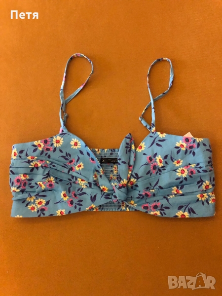 Zara Дамско бюстие, снимка 1