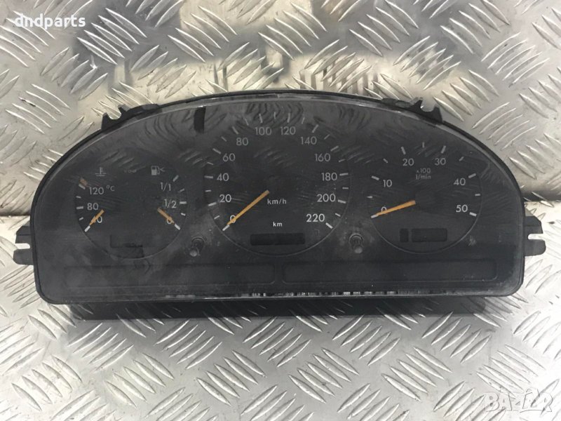 Километраж Mercedes ML270,CDI,W163,2001г., снимка 1