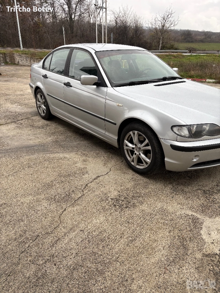 BMW e46 318d 2.0 116 , снимка 1