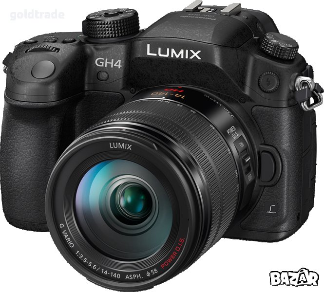 Panasonic Lumix GH4 + обектив 14-140мм, снимка 1