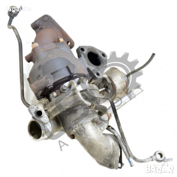 Турбо Honda Civic VIII 2006-2011 H060921N-65, снимка 1