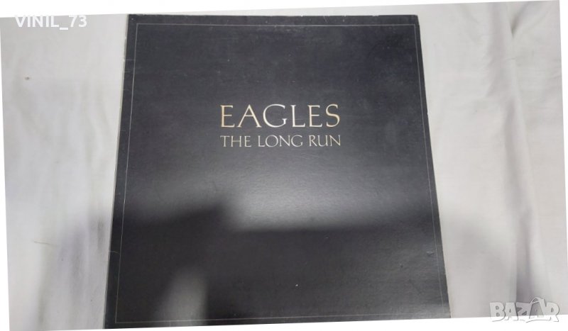 Eagles – The Long Run, снимка 1