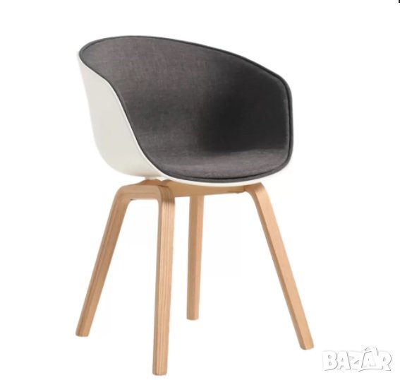 Висококачествени трапезни столове тип кресло МОДЕЛ 162, снимка 1