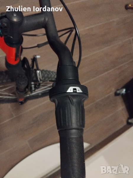 Продавам детски велосипед на 2 месеца!, снимка 1