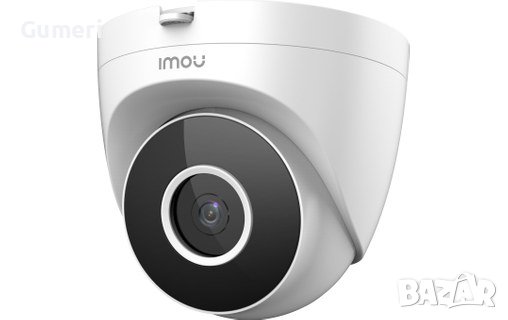 IMOU Dome PoE IP Камера 1080P H.265, снимка 1