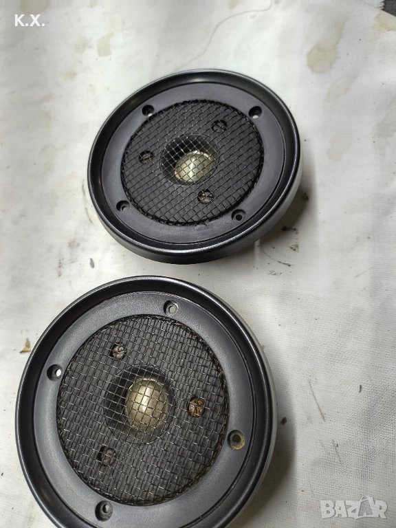Високочестотни говорители akai, снимка 1