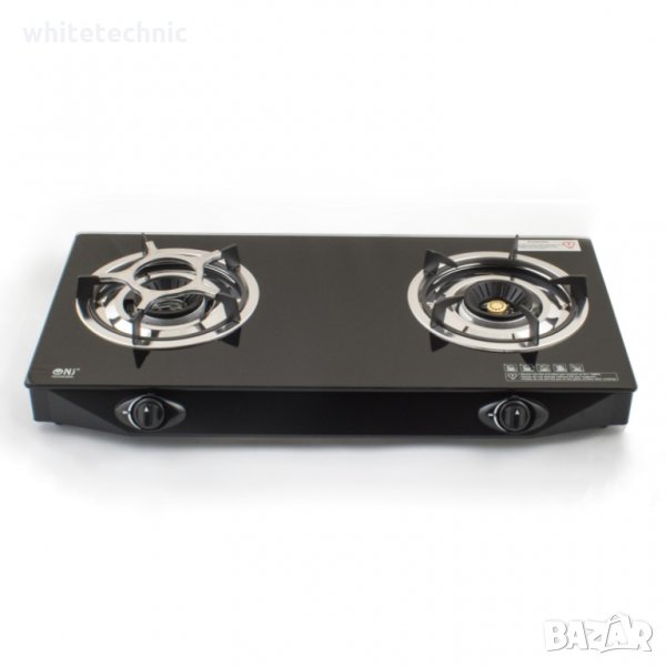 •НОВО• Двоен газов котлон със защита NJ /// 36м. гаранция, снимка 1