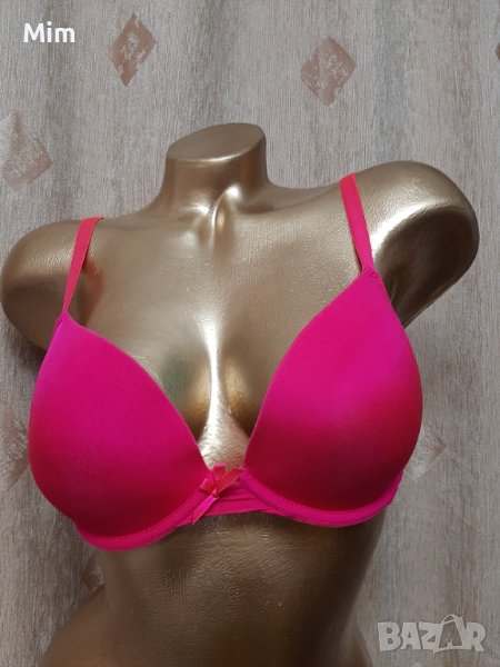  Censored 80 С  Червен сутиен , снимка 1