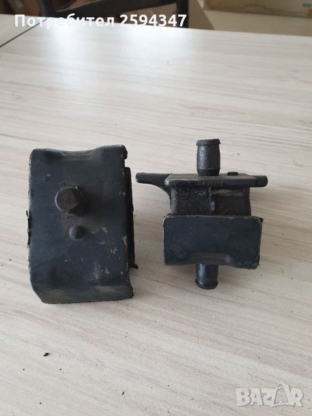 DAEWOO DAMAS ТАМПОН ДВИГАТЕЛ ПРЕДЕН +ЗАДЕН, снимка 1