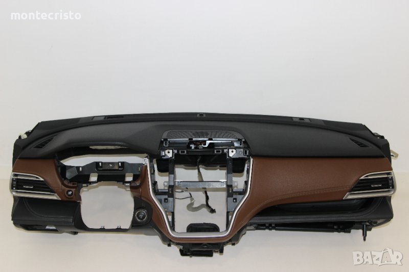 Арматурно табло Subaru Outback BT (2019-2023г.) 66040AN00A / десен airbag, снимка 1