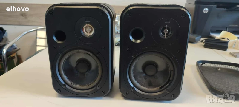 тонколони JBL#1, снимка 1