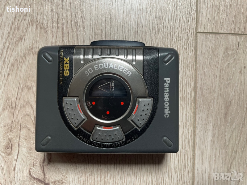 Panasonic RQ-P45, снимка 1