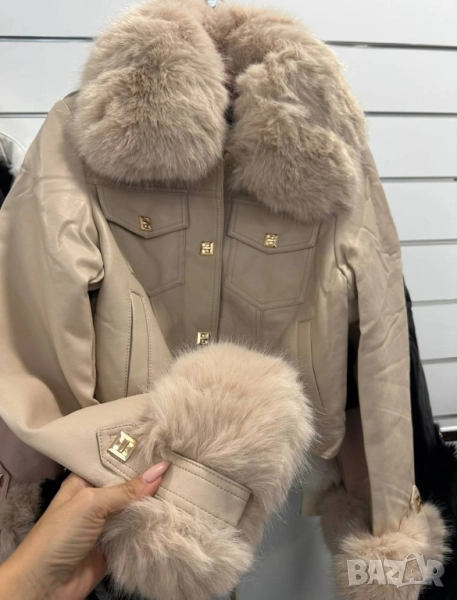 яке с еко пух , снимка 1