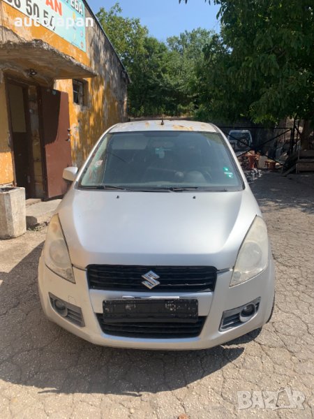 Suzuki Splash 1.0 2008г. Сузуки Сплаш, снимка 1