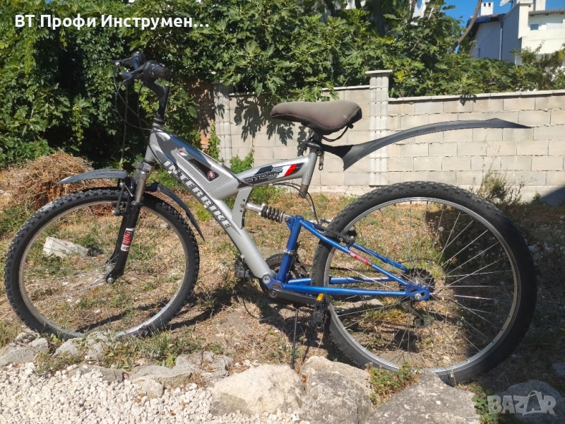 Велосипед Interbike Victory 26 " - Перфектен, снимка 1