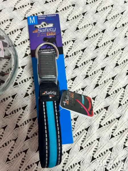 Немски нашийници Led diod, снимка 1