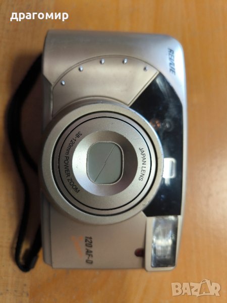  revue 120 AF -D zoom , снимка 1