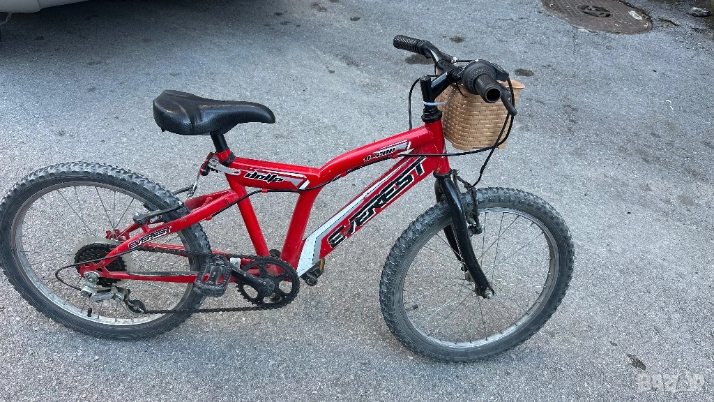 Колело 20 цола, снимка 1