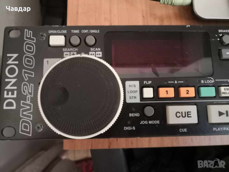 Контролер Denon DN-2100F, снимка 1