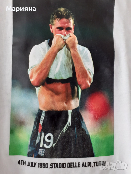 нова мъжка тениска, снимка 1