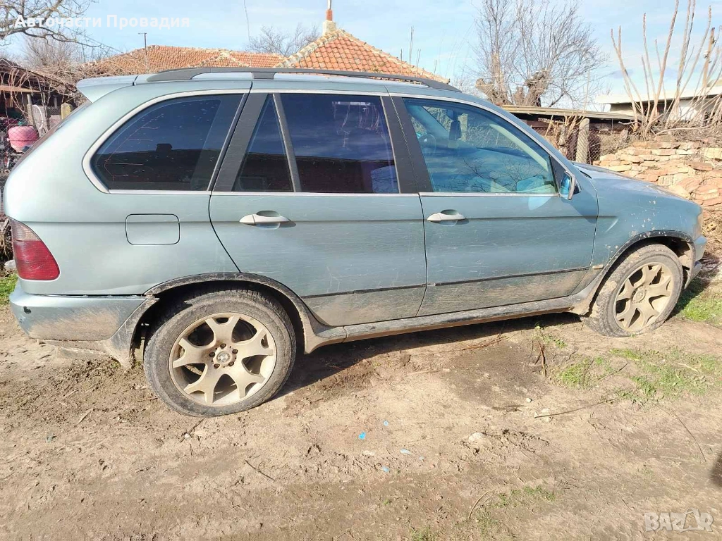 BMW X5 3.0 d, 2002 г на части , снимка 1