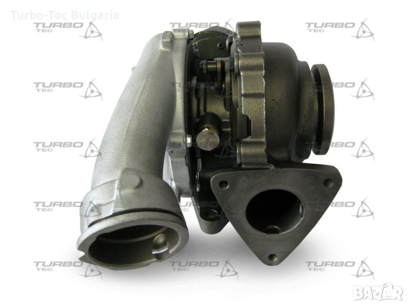 Турбокомпресор GARRETT за VW T5 Transporter , снимка 1